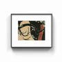 Panneaux séparateurs - InkPoster Affresco 13,3 pouces - INKPOSTER