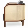 Sièges pour collectivités - Lab Round Paris| Fauteuil 100% sur mesure - CREARTE COLLECTIONS