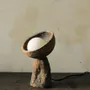 Table lamps - Cà Ná pottery lamp - SREPOKK