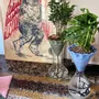 Vases - Pot en argile - NOMADE VERT- design - auto-irrigant 3D - COMMON PLACE