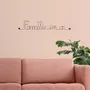 Other wall decoration - Golden Family Wire Wall Decoration - pinnable - BIJOUX DE MUR