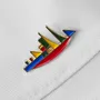 Broches - Jeu de construction navale Pin Small - PINPINPIN.IT