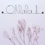 Other wall decoration - Wire Wall Decor " Ohlala! ” - to pin - BIJOUX DE MUR