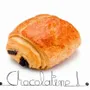 Other wall decoration - Wire wall decoration” Chocolatine! ” - to pin - BIJOUX DE MUR
