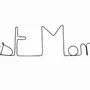 Gifts - Wire Wall Decor ” Best Mom! ” - Mother's Day gift - BIJOUX DE MUR