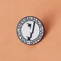 Broches - Logo du Bauhaus en épingle - PINPINPIN.IT