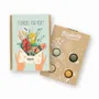 Cadeaux - Coffret cadeau Blossombs - Des fleurs pour toi - 4 bombes à graines - BLOSSOMBS