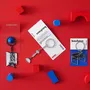 Cadeaux - Porte-clés Étudiants et membres du personnel avec des invités au Bauha - PINPINPIN.IT