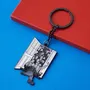 Cadeaux - Porte-clés Étudiants et membres du personnel avec des invités au Bauha - PINPINPIN.IT