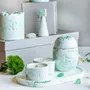 Bougies - Mystic Green - Bougie en pierres précieuses - ESTI LIVING