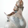 Pièces uniques - L'histoire du soir - SABMULLER CERAMICS