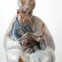 Pièces uniques - L'histoire du soir - SABMULLER CERAMICS