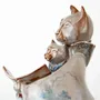 Pièces uniques - L'histoire du soir - SABMULLER CERAMICS