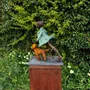 Sculptures, statuettes et miniatures - Une petite aventure - DAWN CONN SCULPTURE LIMITED