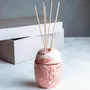 Scent diffusers - Copper Charm - Reed Diffuser Set - ESTI LIVING