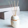 Scent diffusers - Fresh Bloom - Reed Diffuser Set - ESTI LIVING