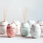 Scent diffusers - Fresh Bloom - Reed Diffuser Set - ESTI LIVING