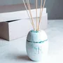 Scent diffusers - Ocean Wave - Reed Diffuser Set - ESTI LIVING