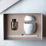 Scent diffusers - Silver Muse - Reed Diffuser Set - ESTI LIVING