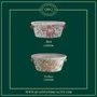 Objets de décoration - JARDINIÈRE OVALE EN PORCELAINE - QUAINT & QUALITY