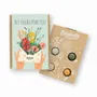 Cadeaux - Coffret cadeau Blossombs - Des fleurs pour toi - 4 bombes à graines - BLOSSOMBS