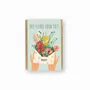 Cadeaux - Coffret cadeau Blossombs - Des fleurs pour toi - 4 bombes à graines - BLOSSOMBS