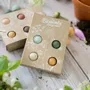 Cadeaux - Le bonheur pousse un jardin - Mini-coffret cadeau biologique - BLOSSOMBS