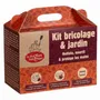 Accessoires de jardinage - Kit bricolage & jardin - soins des mains - ECODIS