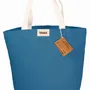 Sacs et cabas - Sac Cabas en coton bio certifié GOTS - ECODIS