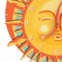 Horloges - Horloge temps Jo Lemon - LES RITOURNAILES