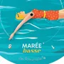 Objets de décoration - Horloge à marée Mado Crolé - LES RITOURNAILES