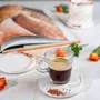 Cadeaux - Ensemble de sous-verres en or antique - ESTI LIVING