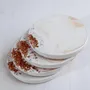 Cadeaux - Ensemble de sous-verres en or antique - ESTI LIVING