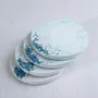 Beauty products - Ocean Wave - Crystal Coaster Set - ESTI LIVING