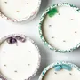 Candles - Lavander - Luna Gemstone Candle - ESTI LIVING