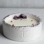 Candles - Lavander - Luna Gemstone Candle - ESTI LIVING