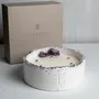 Candles - Lavander - Luna Gemstone Candle - ESTI LIVING