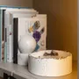 Candles - Lavander - Luna Gemstone Candle - ESTI LIVING