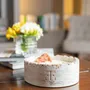 Candles - Moon and Fig - Luna Gemstone Candle - ESTI LIVING