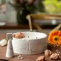 Candles - Moon and Fig - Luna Gemstone Candle - ESTI LIVING