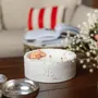 Candles - Moon and Fig - Luna Gemstone Candle - ESTI LIVING