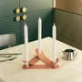 Candlesticks and candle holders - Wave - Candleholder - PUZZ'LE DESIGN STUDIO