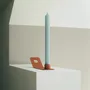 Candlesticks and candle holders - Wave - Candleholder - PUZZ'LE DESIGN STUDIO