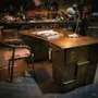 Desks - Bar cabinet - ART-APPLIQUÉE - GRIET VAN MALDEREN