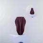 Other office supplies - Vase "Pleasure" - AURA 3D