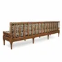 Benches for hospitalities & contracts - Lab Gustavian II|Bench - CREARTE COLLECTIONS