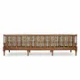 Benches for hospitalities & contracts - Lab Gustavian II|Bench - CREARTE COLLECTIONS
