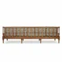 Benches for hospitalities & contracts - Lab Gustavian II|Bench - CREARTE COLLECTIONS