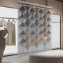 Stores extérieurs - Tenture Paravent THE KNOT - SARAH ALOISI PARIS