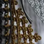 Stores extérieurs - Tenture Paravent THE KNOT - SARAH ALOISI PARIS
